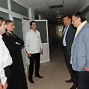Bishop Grigorije meets with prominent guests in Nevesinje 