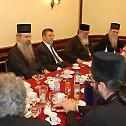 Delegation of the Serbian Orthodox Church concludes the visit to the Russian Orthodox Church