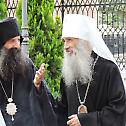 Гости из Руске Православне Цркве у Новом Саду