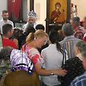 Празновање Свете великомученице Недјеље у Далмацији