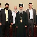 Audiences at the Serbian Patriarchate – 5 July 2013