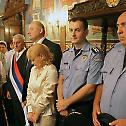 Order of Saint Sava to President of the Municipality of Vozdovac