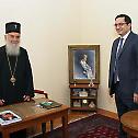 Audiences at the Serbian Patriarchate – 10 July 2013