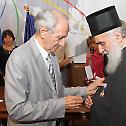 High Order to Serbian Patriarch Irinej