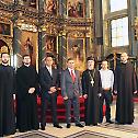 Audience at the Serbian Patriarchate - 18 July 2013