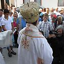 Слава цркве Свете мученице Недеље у Великом Мокром Лугу