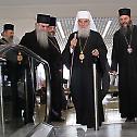 Делегација Српске Православне Цркве завршила посету Руској Православној Цркви