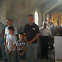 Слава цркве Светог Прокопија у Мокроногама код Дрвара