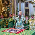 Епископ Јоаникије у посјети Русији
