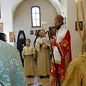 Владика Максим увео у дужност новог игумана манастира Светог Германа
