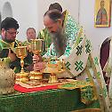 Епископ Јоаникије у посјети Русији