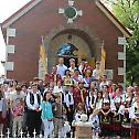 Слава цркве у Риџајни
