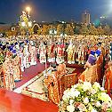 Feast of the Royal Martyrs solemnly celebrated in Yekaterinburg