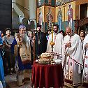 Празник иконе Пресвете Богородице Тројеручице у Крушевцу