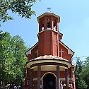 Освештана црква Светог Архангела Гаврила у Смиловцу