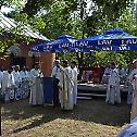 Central celebration of the 1700th anniversary of the Edict of Milan in Kukljin