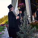 Епископ Хризостом посјетио манастир Тавну