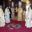 Τhe Feast of Pentecost at the Patriarchate of Alexandria