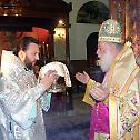 Τhe Feast of Pentecost at the Patriarchate of Alexandria