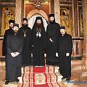 New deacon ordained at Jerusalim Patriarchate