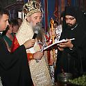 Преображење Господњег у манастиру Крка
