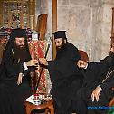 New deacon ordained at Jerusalim Patriarchate