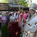  Прослава Преподобномученице Параскеве у Епархији врањској 