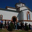 Прослава празника Светог Пантелејмона у Косовском Поморављу