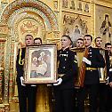 Руски патријарх освештао цркву у спомен пострадалих рудара