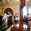 Руски патријарх освештао цркву у спомен пострадалих рудара
