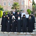 Завршена посета делегације Руске Православне Цркве Светој Гори