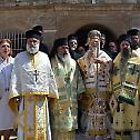 Ecumenical Patriarch Bartholomew in Imvros
