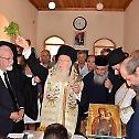 Ecumenical Patriarch Bartholomew in Imvros