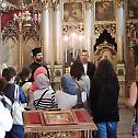 Чланови Екуменског омладинског савета Европе посетили Епархију бачку
