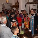 Прослава Светог великомученика Пантелејмона у Гаревцу