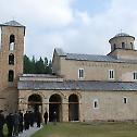 Братски састанак свештенства Епархије рашко-призренске у манастиру Сопоћани