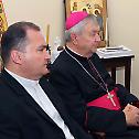Audiences at the Serbian Patriarchate on 6 and 7 August 2013