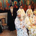 Enthronement of Bishop Atanasije of Bihac-Petrovac
