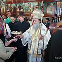The Feast of the Nativity of Theotokos in Jerusalem