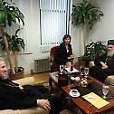 Сусрети патријарха Иринеја са српским дипломатама