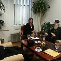 Сусрети патријарха Иринеја са српским дипломатама