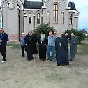 Епископ Хризостом посјетио црквену општину Дворови