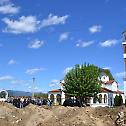 Бујановац: Положен камен темељац за изградњу народне трпезарије 