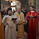 Рукоположење у манастиру Светог Прохора Пчињског
