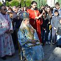  Прослава Мале Госпојине у Епархији врањској 