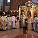Епископ липљански Јован прославио другу годишњицу епископске хиротоније