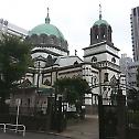 In Tokyo 75th birthday of the Primate of the Japanese Autonomous Orthodox Church