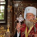 Patriarch Neophyte of Bulgaria visits Phanar