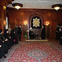 Patriarch Neophyte of Bulgaria visits Phanar
