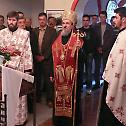 Епископ Атанасије служио у храму Рођења Пресвете Богородице у Буковачи 